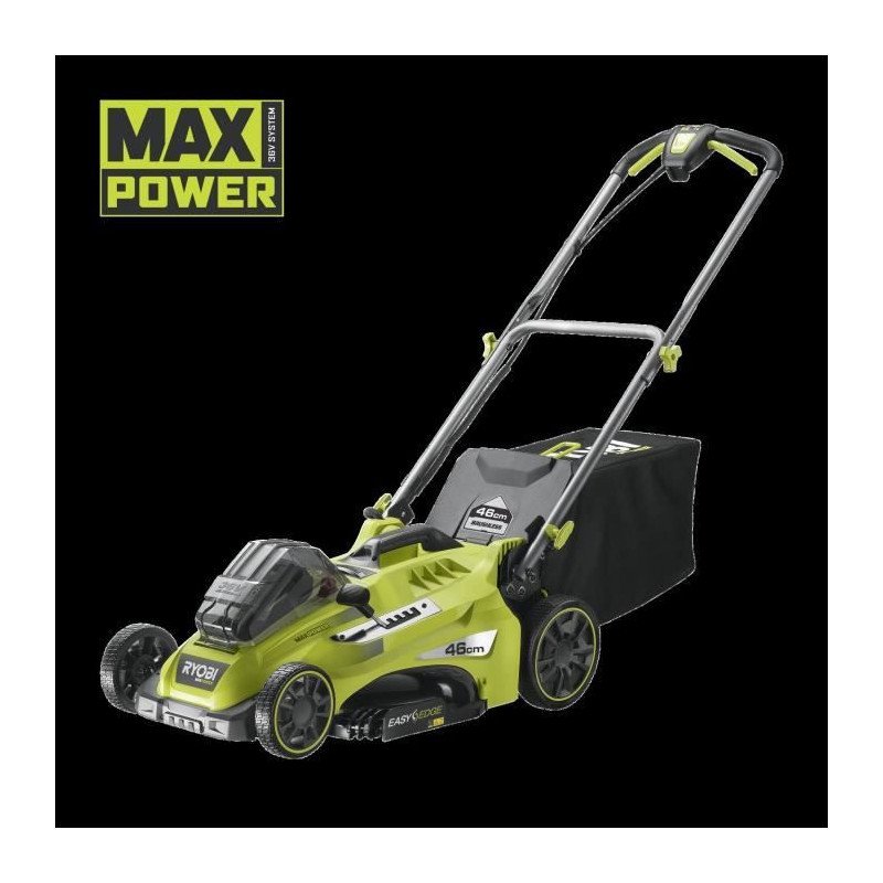 Ryobi Max Power Wireless Mattered 36V Power Assist ™ Brushless -ø c