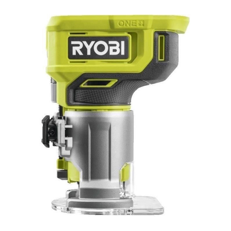 RYOBI - 18V ONE+ Wood Trimmer - 30,000 rpm - 6 mm collet - With 1 6 mm