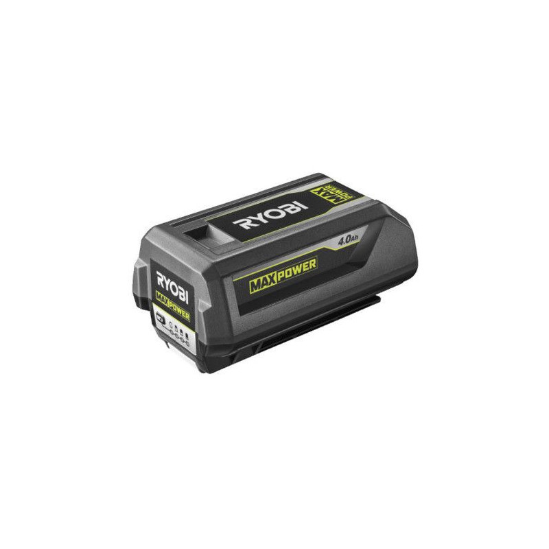 1 lithium battery+ 36V - 4.0 AH - Individual load/discharge of cells a