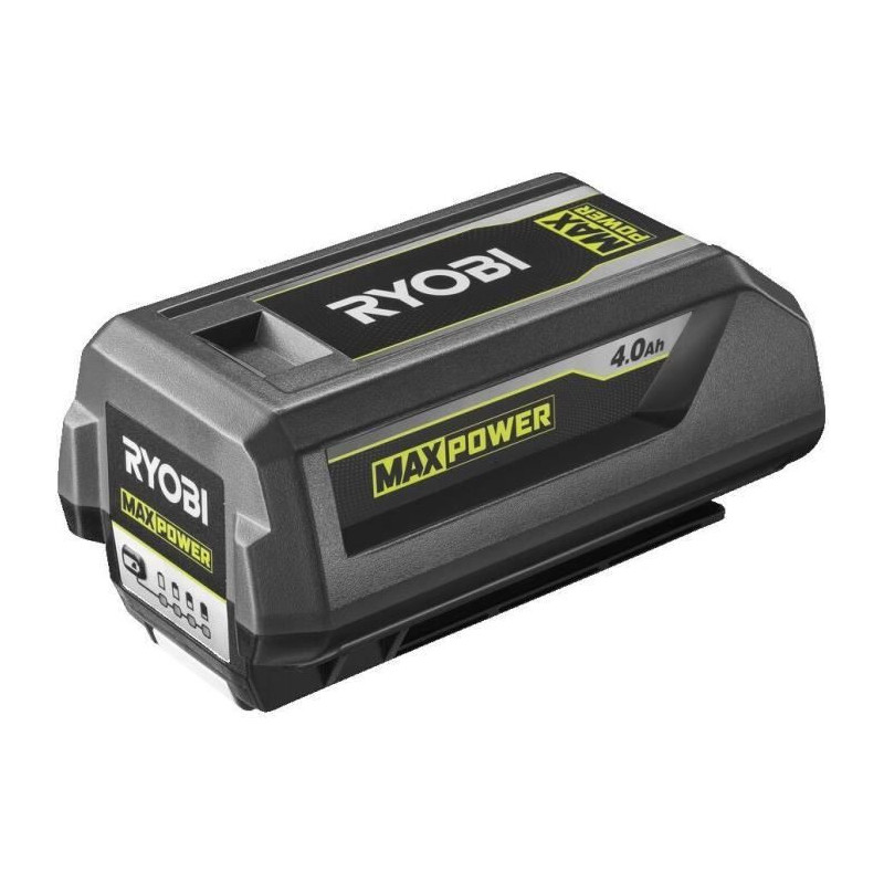 1 lithium battery+ 36V - 4.0 AH - Individual load/discharge of cells a
