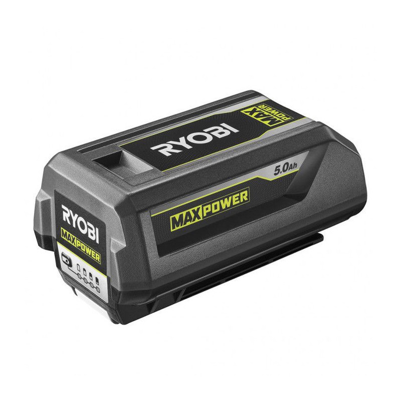 RYOBI - 1 lithium+ 36V MAXPOWER 5.0 Ah battery - individual cell charg