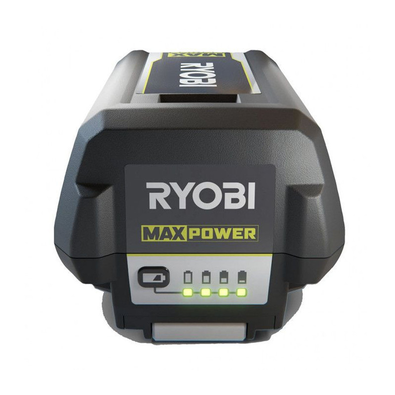 RYOBI - 1 lithium+ 36V MAXPOWER 5.0 Ah battery - individual cell charg