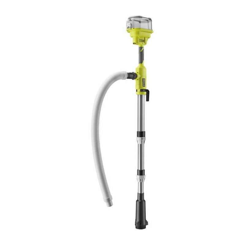 RYOBI - 18V telescopic pump - 3,360 l/h - max. immersion 1.2 m - IPX5