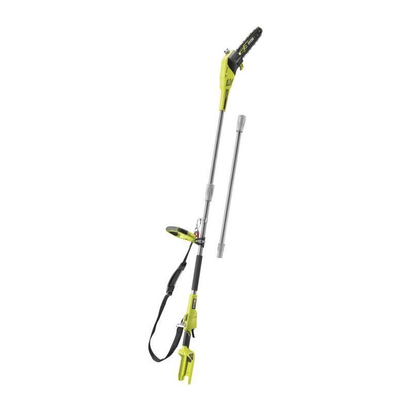 RYOBI - 36V MAXPOWER pole pruner - 25 cm guide - telescopic tube (2.4