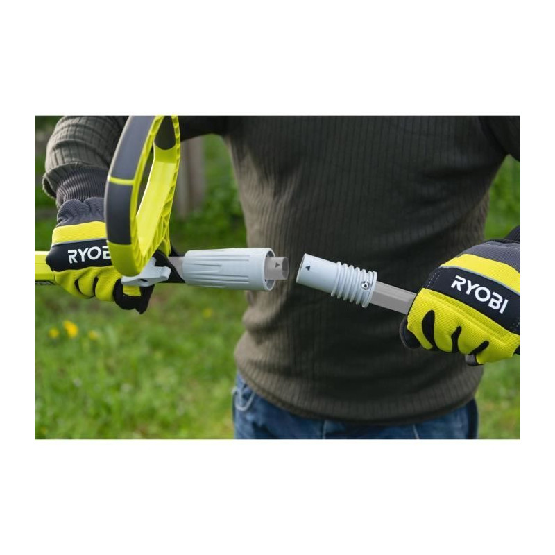 RYOBI - 36V MAXPOWER pole pruner - 25 cm guide - telescopic tube (2.4