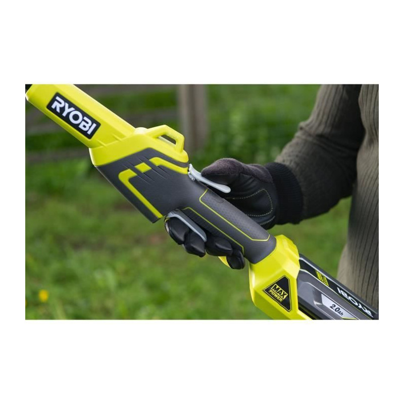 RYOBI - 36V MAXPOWER pole pruner - 25 cm guide - telescopic tube (2.4
