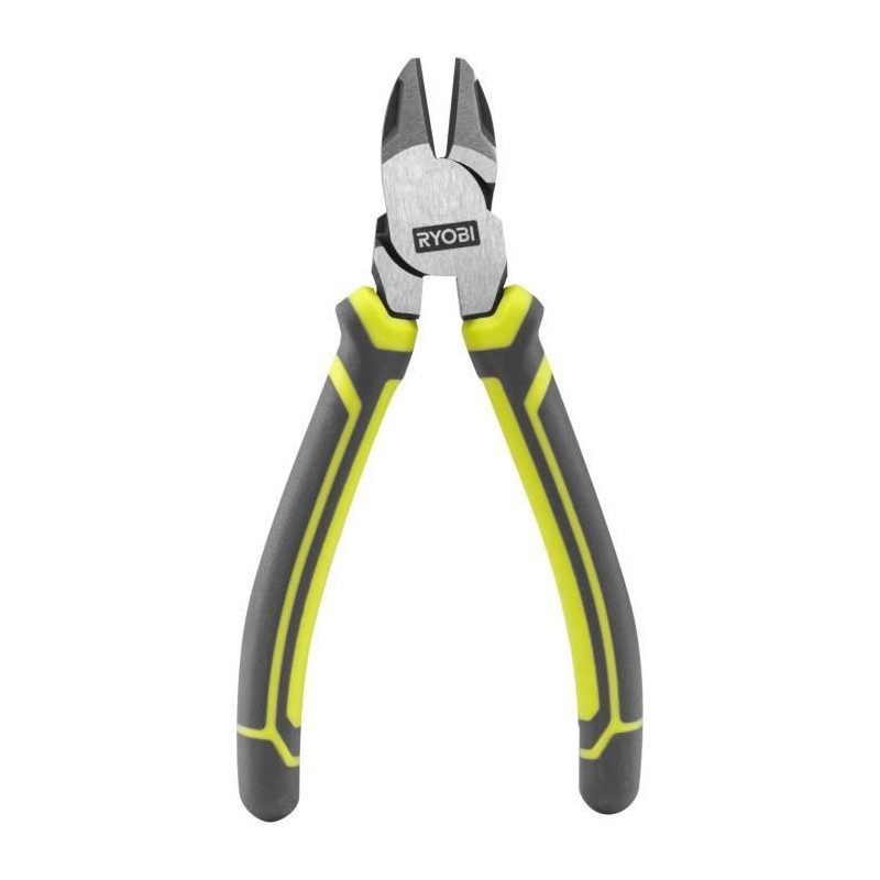 Diagonal cutting pliers - RYOBI - 160 mm