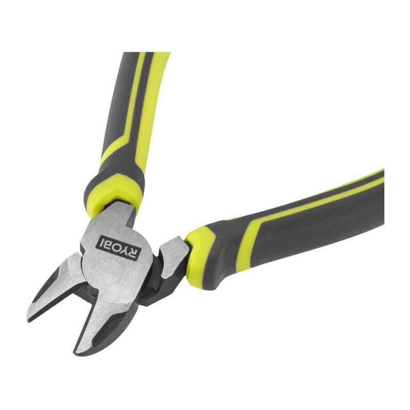 Diagonal cutting pliers - RYOBI - 160 mm