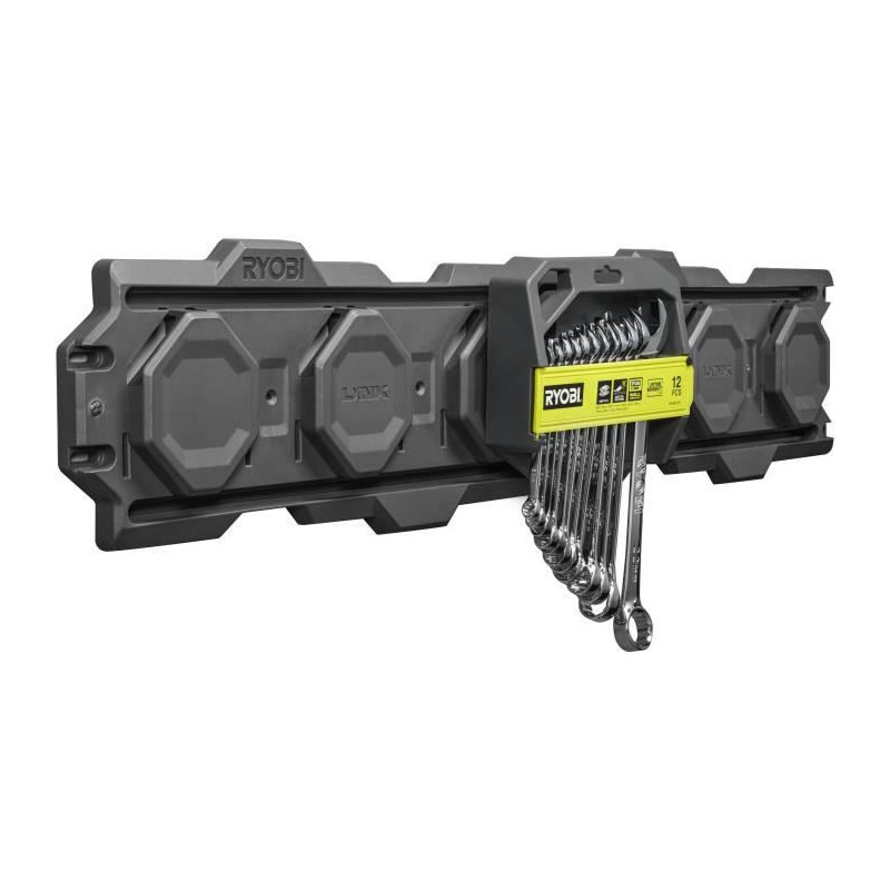 Set of 12 keys (8, 9, 10, 11, 12, 13, 14, 15, 16, 17, 19, 22 mm) - RYO
