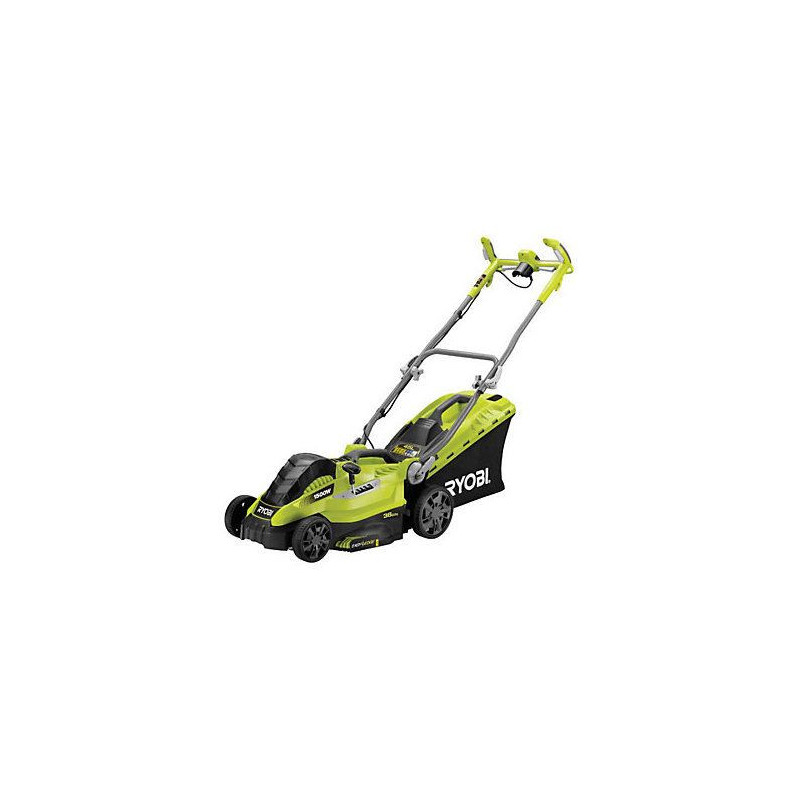 RYOBI 36 cm Electric Lawn Mower - 1500 W