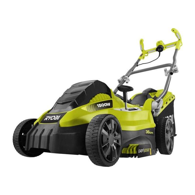 RYOBI 36 cm Electric Lawn Mower - 1500 W