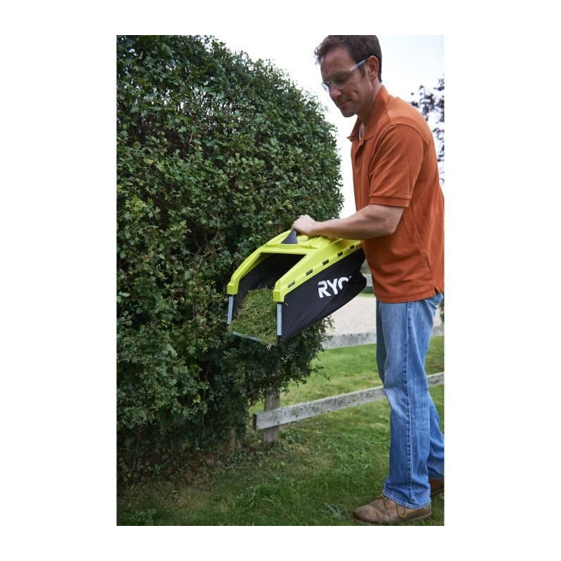 RYOBI 36 cm Electric Lawn Mower - 1500 W
