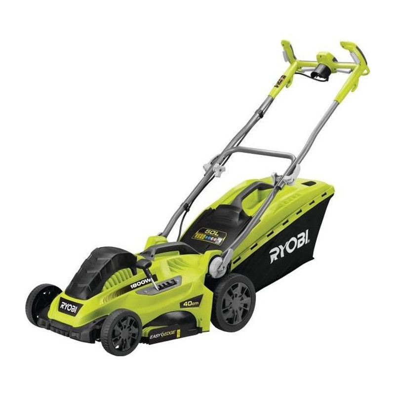 RYOBI RLM18E40H 1800W Electric Lawn Mower 40cm cutting