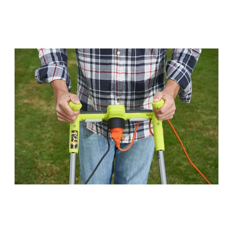 RYOBI RLM18E40H 1800W Electric Lawn Mower 40cm cutting