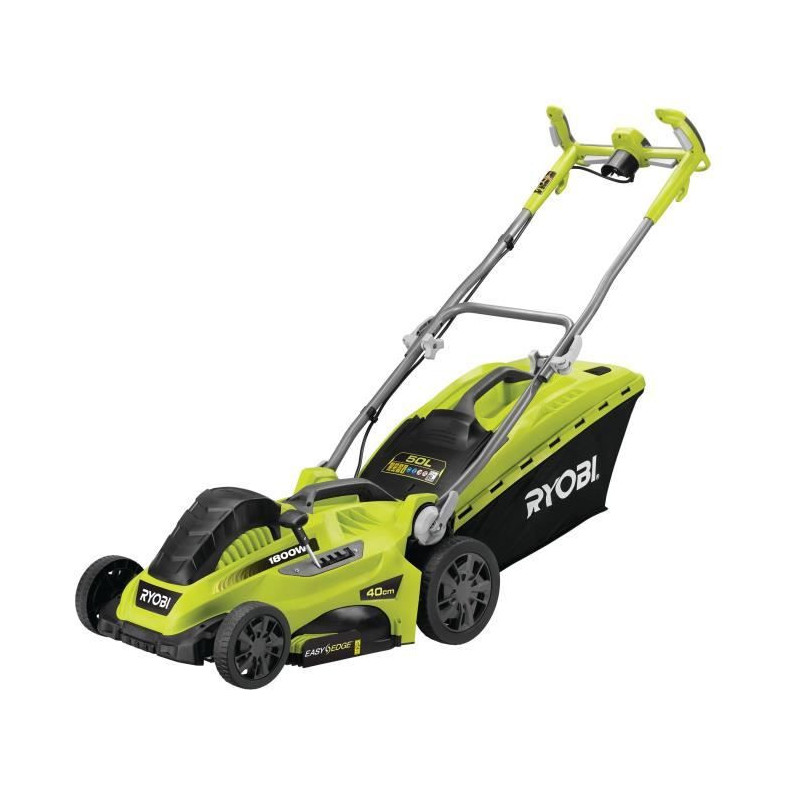 RYOBI RLM18E40H 1800W Electric Lawn Mower 40cm cutting