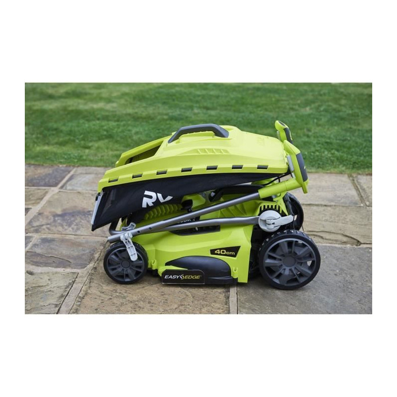 RYOBI RLM18E40H 1800W Electric Lawn Mower 40cm cutting