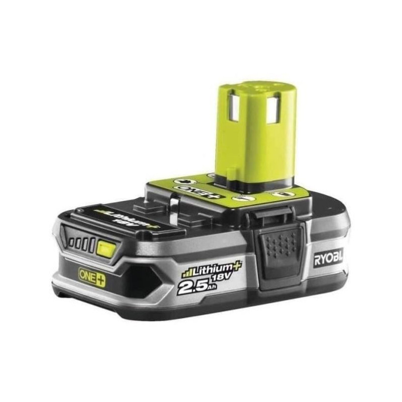 Battery RYOBI 18V Lithium-ion OnePlus 2.5 Ah RB18L25G