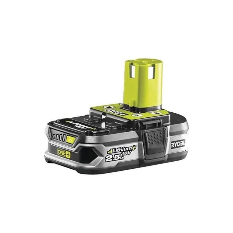Battery RYOBI 18V Lithium-ion OnePlus 2.5 Ah RB18L25G