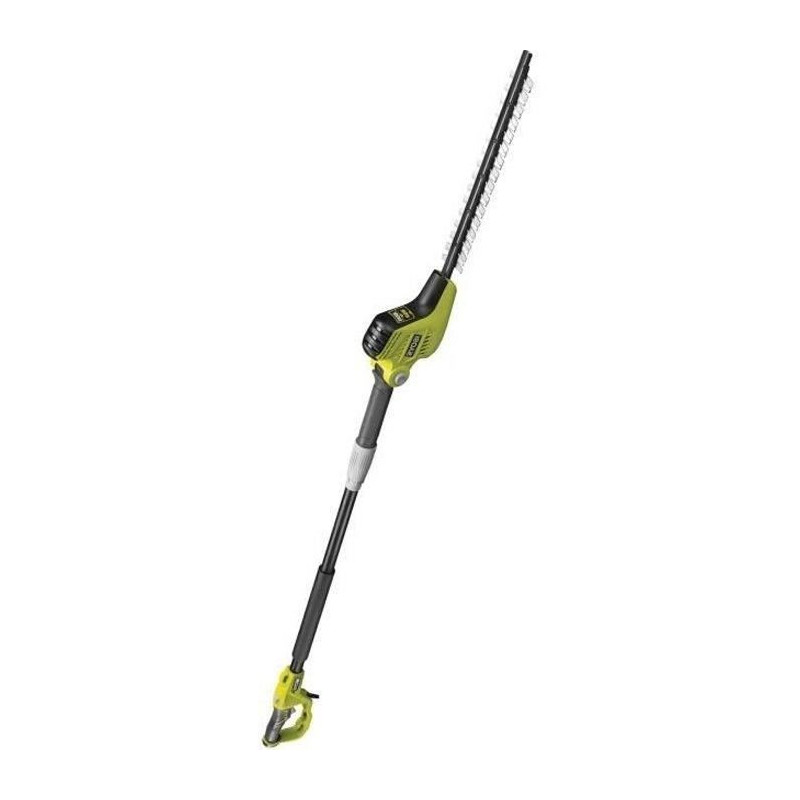 RYOBI 450W pole hedge trimmer - 45 cm blade