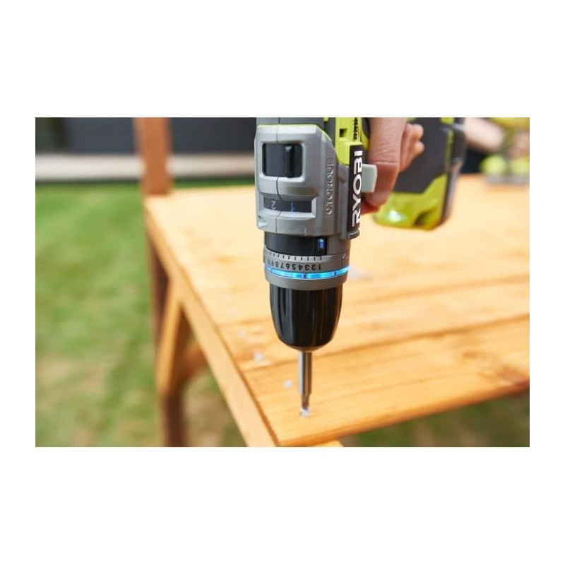 RYOBI Lithium-Ion Battery - 18V 2,5Ah