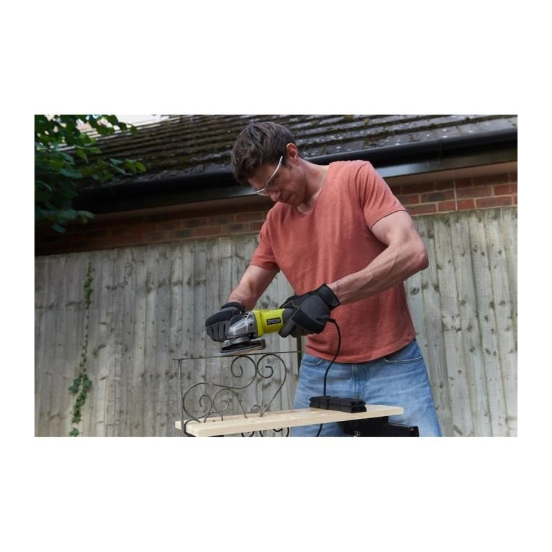 RYOBI Angle grinder 600 W 115 mm