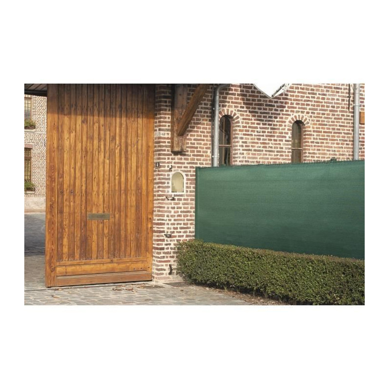 IDEAL GARDEN Windscreen - 200 g / m² - 1 x 3 m - Green