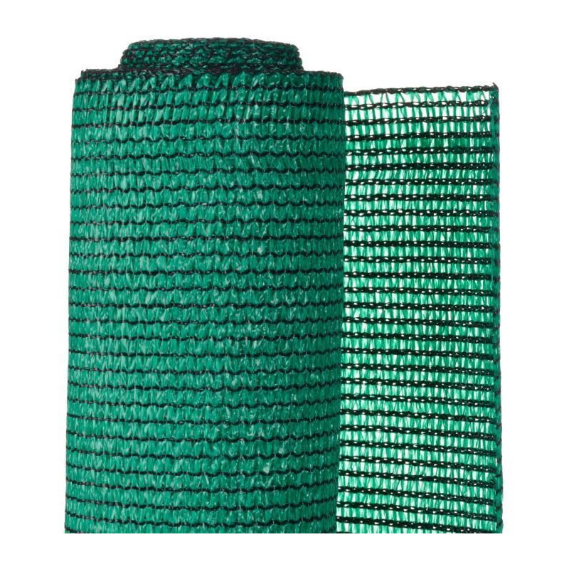 IDEAL GARDEN Windscreen - 200 g / m² - 1 x 3 m - Green