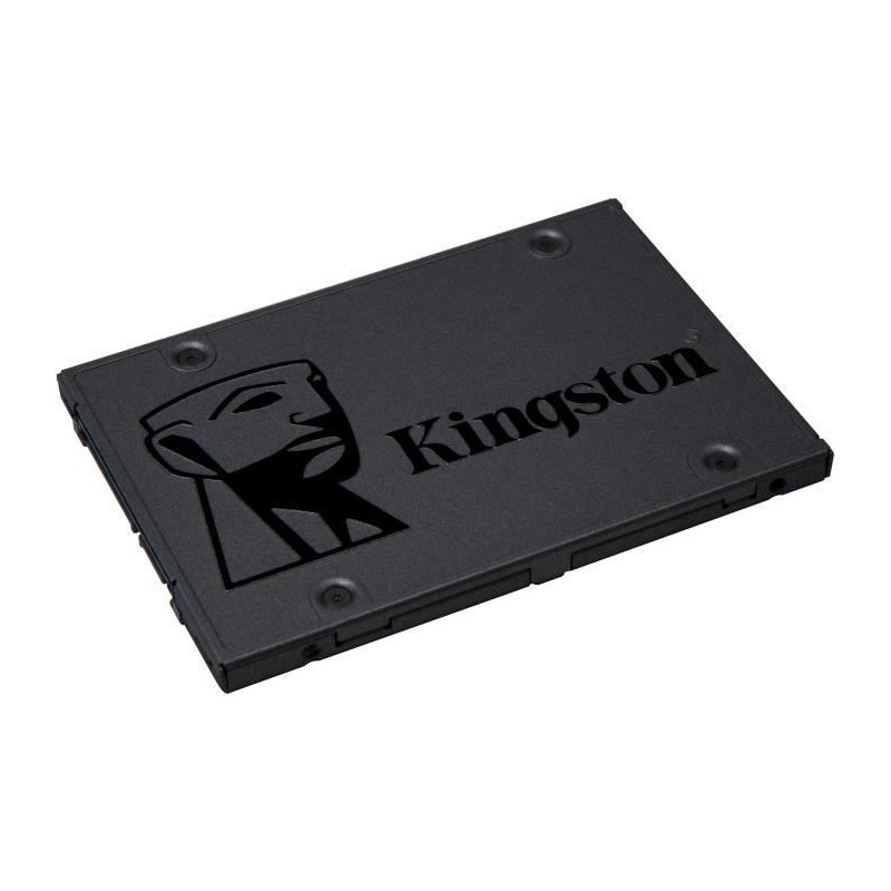 Kingston SSD Internal A400 2.5 (480GB) - SA400S37 / 480G
