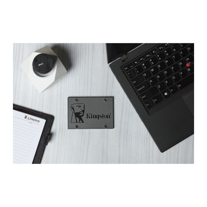 Kingston SSD Internal A400 2.5 (480GB) - SA400S37 / 480G