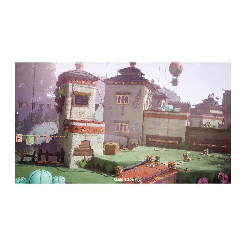 Sackboy: A Big Adventure - PS5 Game