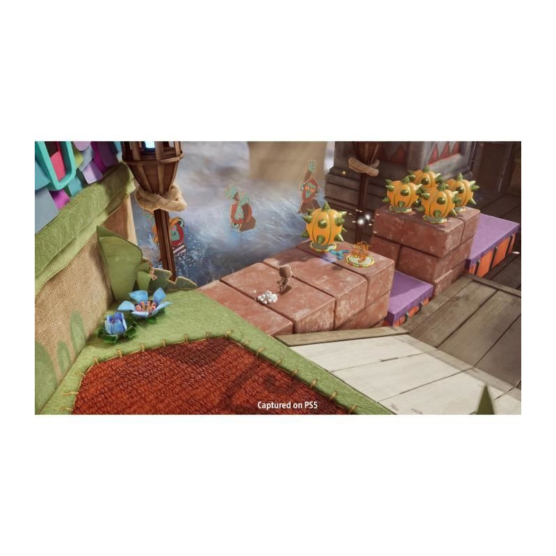 Sackboy: A Big Adventure - PS5 Game