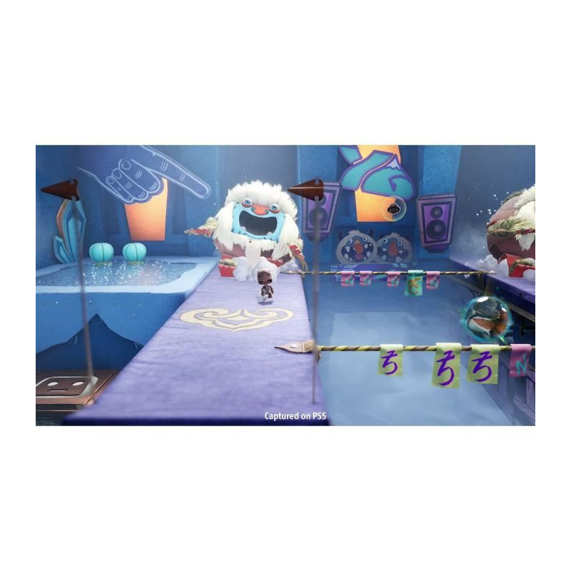 Sackboy: A Big Adventure - PS5 Game