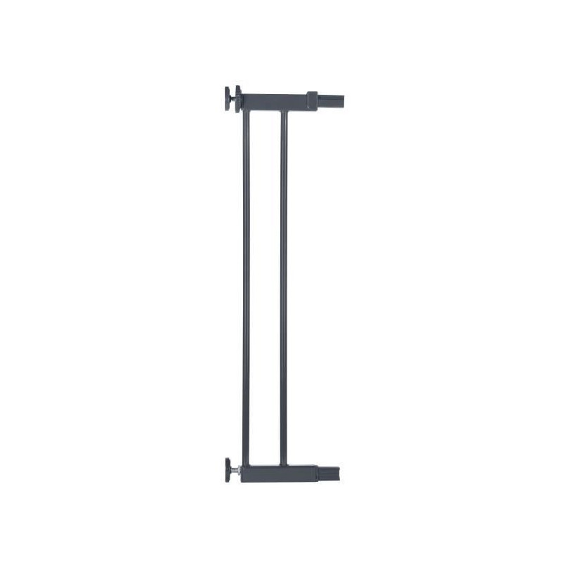 Extension for barriers U-PRESSURE metal 14 CM metal Black