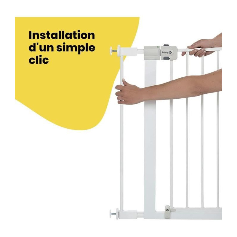 SAFETY 1ST Child safety barrier extension - 7 cm