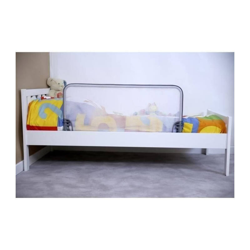 SAFETY 1ST Standard Child's Bed Rail 90 cm - Gray