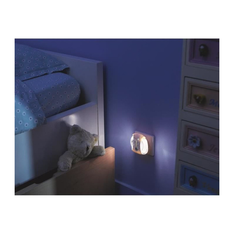 SAFETY 1ST Automatic night light