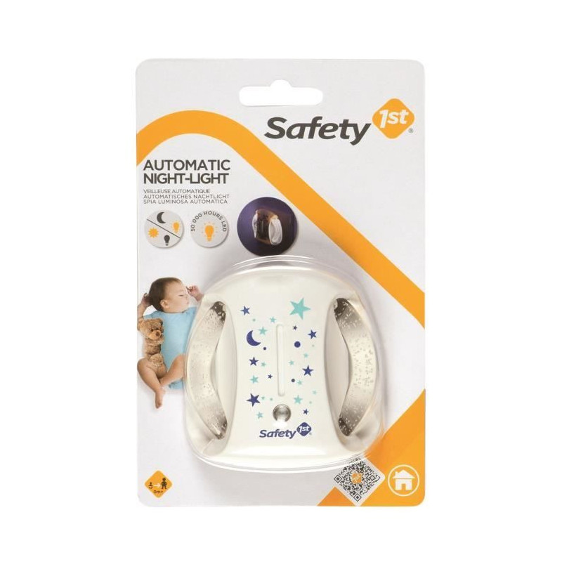 SAFETY 1ST Automatic night light