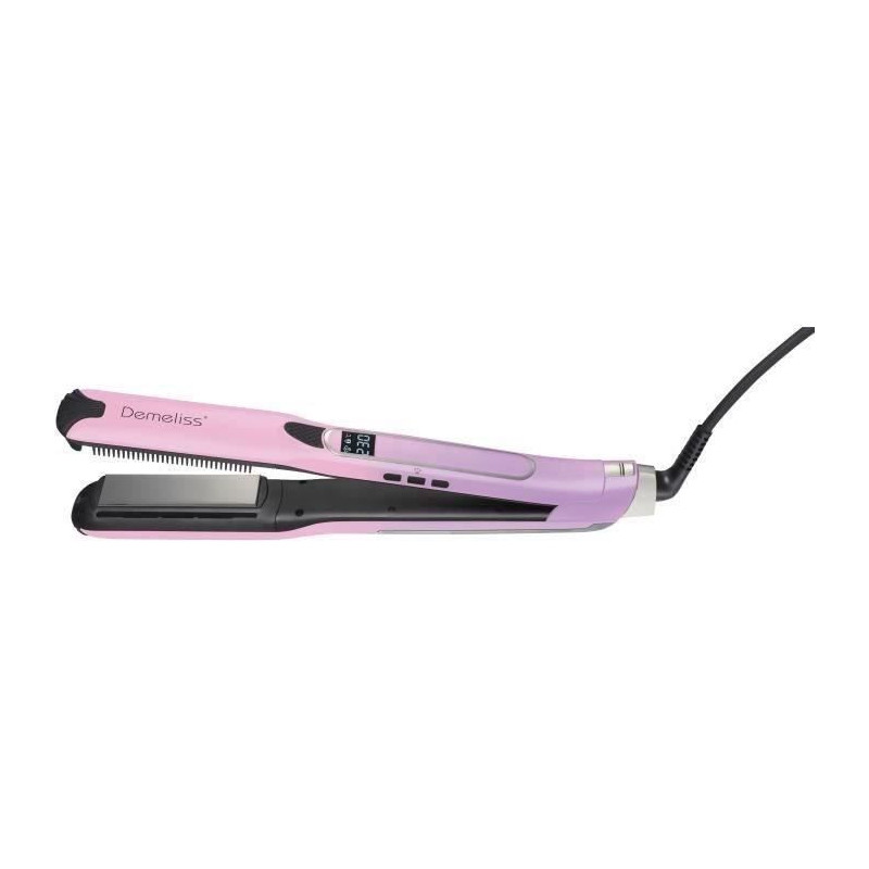 SAINT ALGUE steam straightener - 20037 - aluminum plate and titanium c
