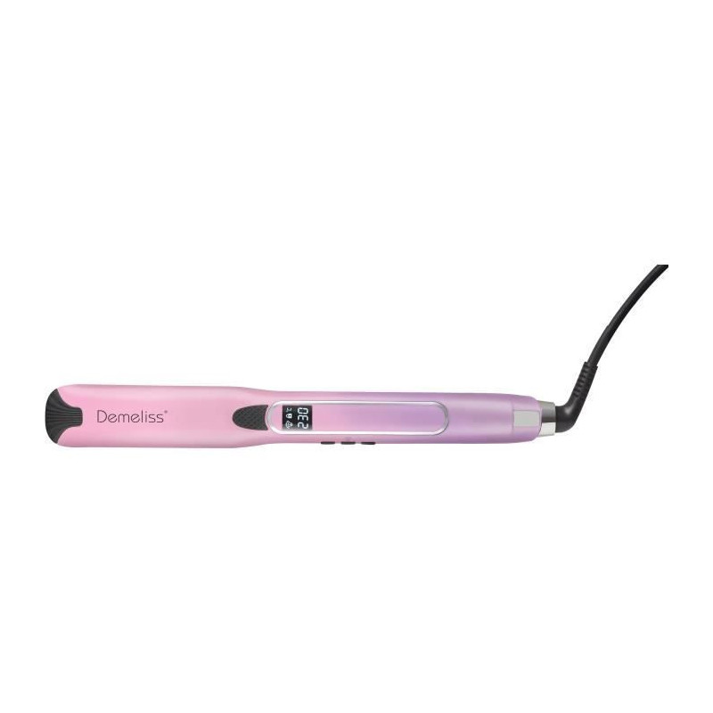 SAINT ALGUE steam straightener - 20037 - aluminum plate and titanium c