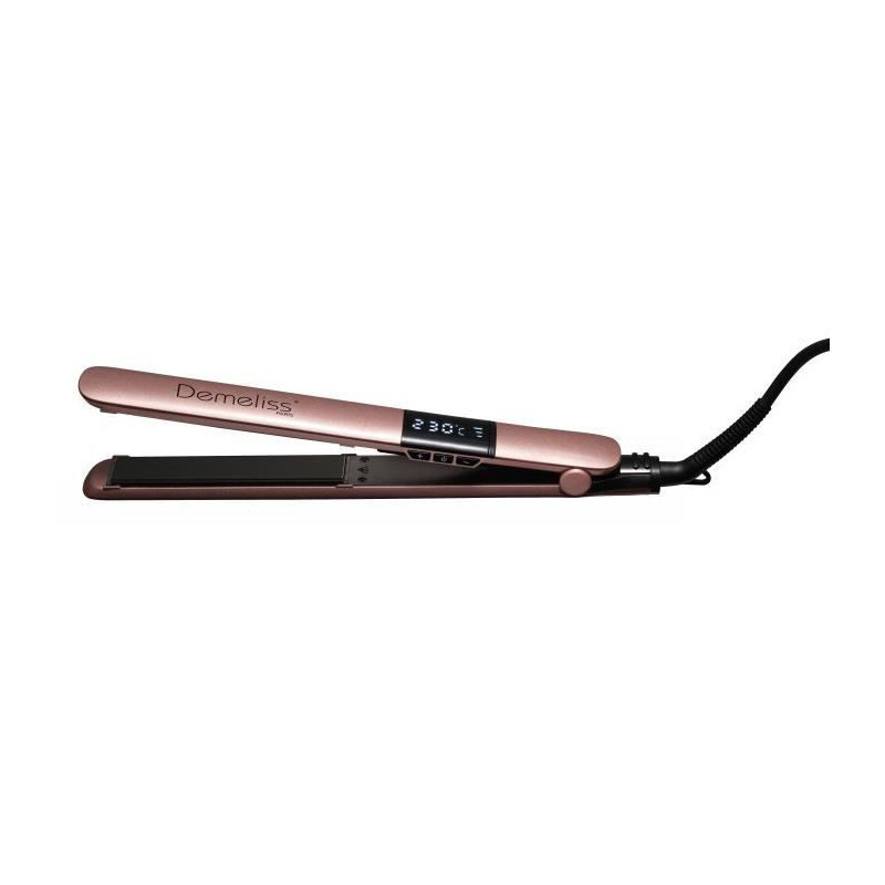 Straightener box - SAINT ALGUE Demeliss Gold Love - plate 25x120 mm -