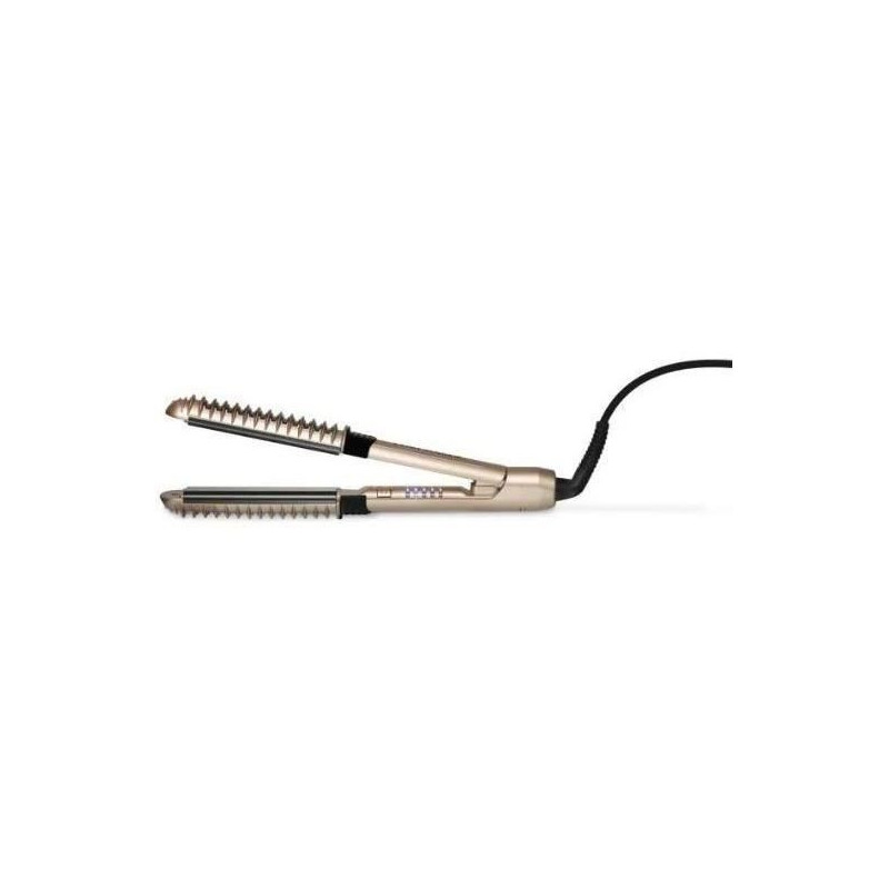 SAINT ALGUE Demeliss XCURLER 3965 - Professional Hair Straightener - H