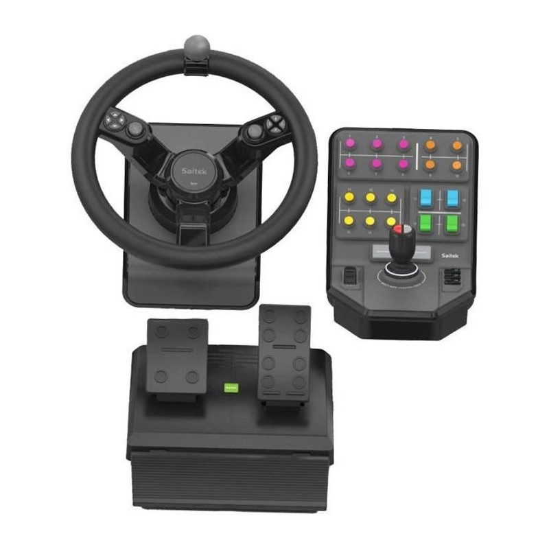 SAITEK Farm Sim Controller Tractor Simulator