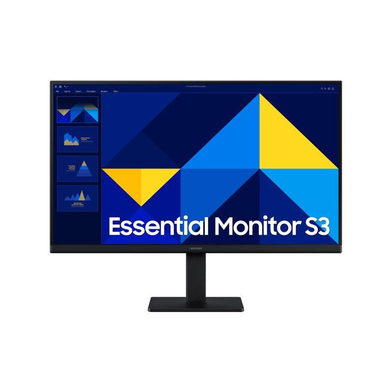 - Samsung - Samsung S24D300GAU - S30GD Series - LED screen - 24 - 1920