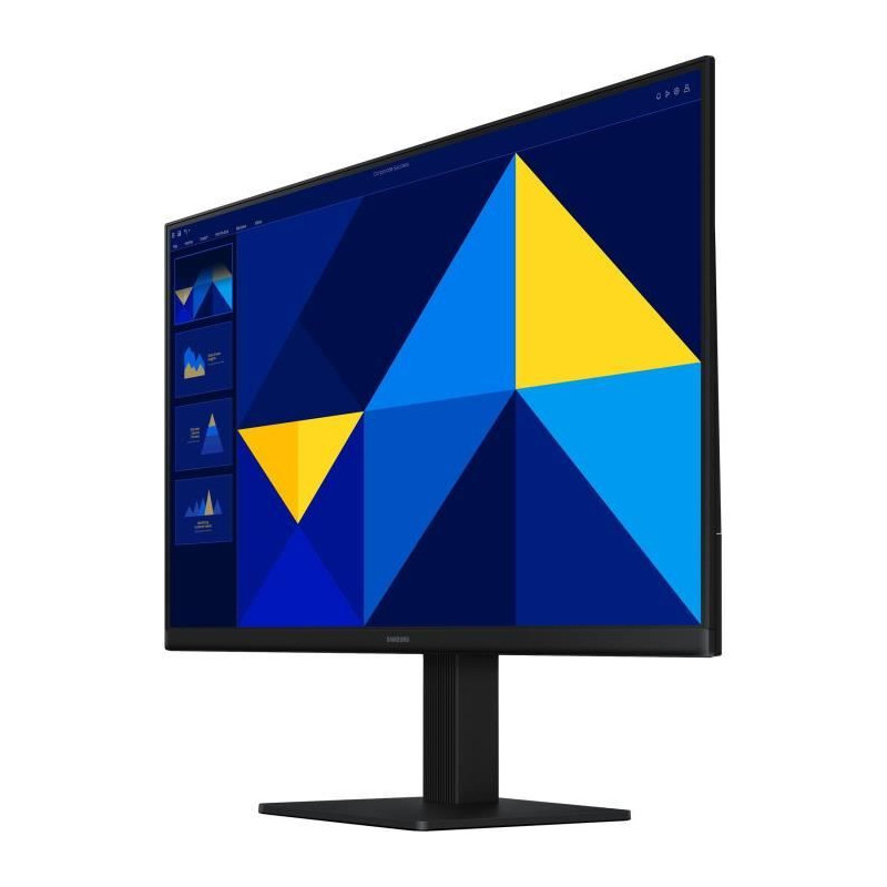 - Samsung - Samsung S24D300GAU - S30GD Series - LED screen - 24 - 1920