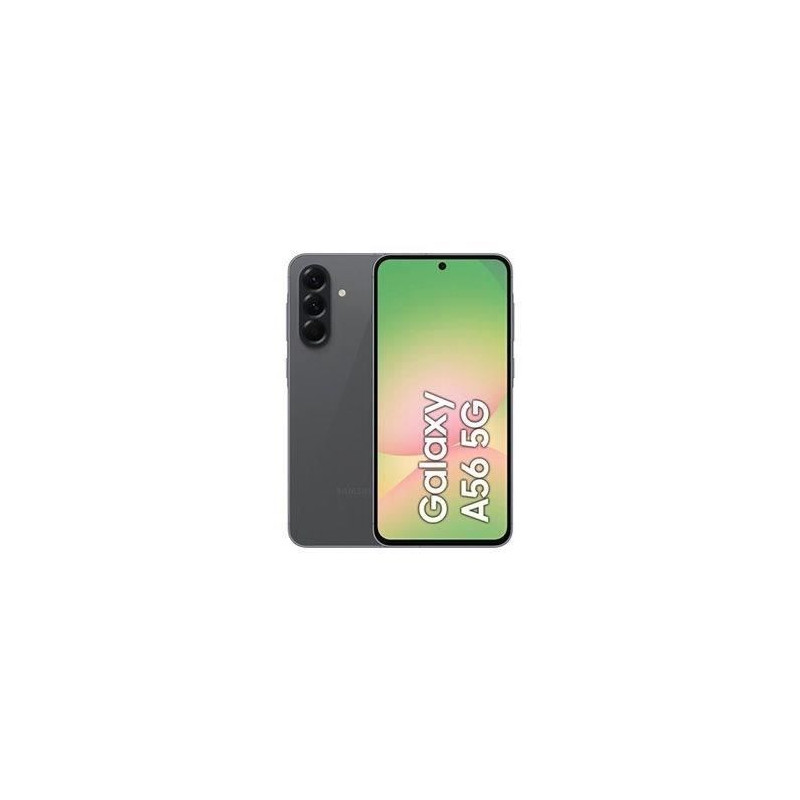 Smartphone Samsung Galaxy A56 6.7 5G Nano SIM 128 GB Graphite