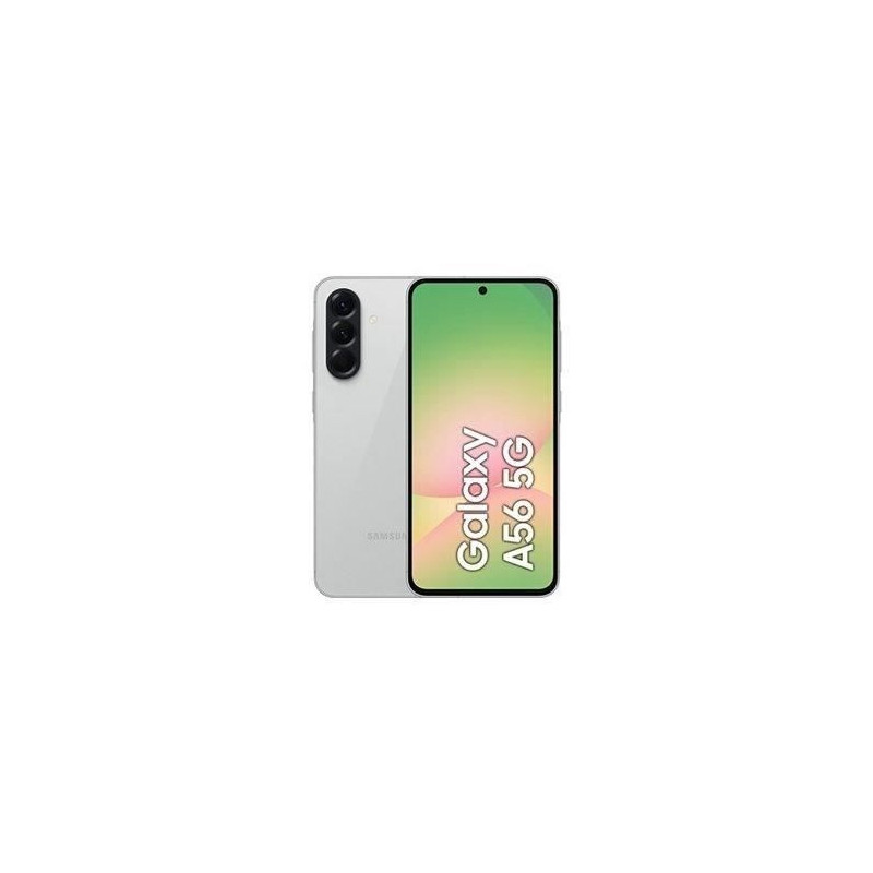 Smartphone Samsung Galaxy A56 6.7 5G Nano SIM 128 GB Gray