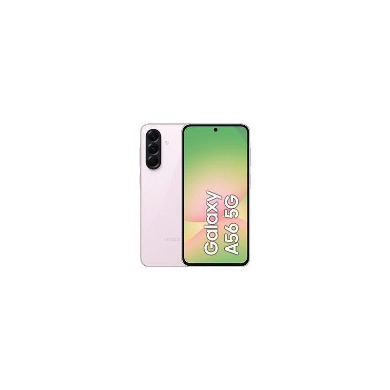 Smartphone Samsung Galaxy A56 6.7 5G Nano SIM 128 GB Pink