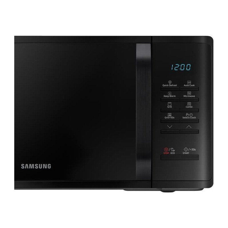 Samsung MG23K3513AK microwave - 23l - Gril - Electronics - 800W - 28.8