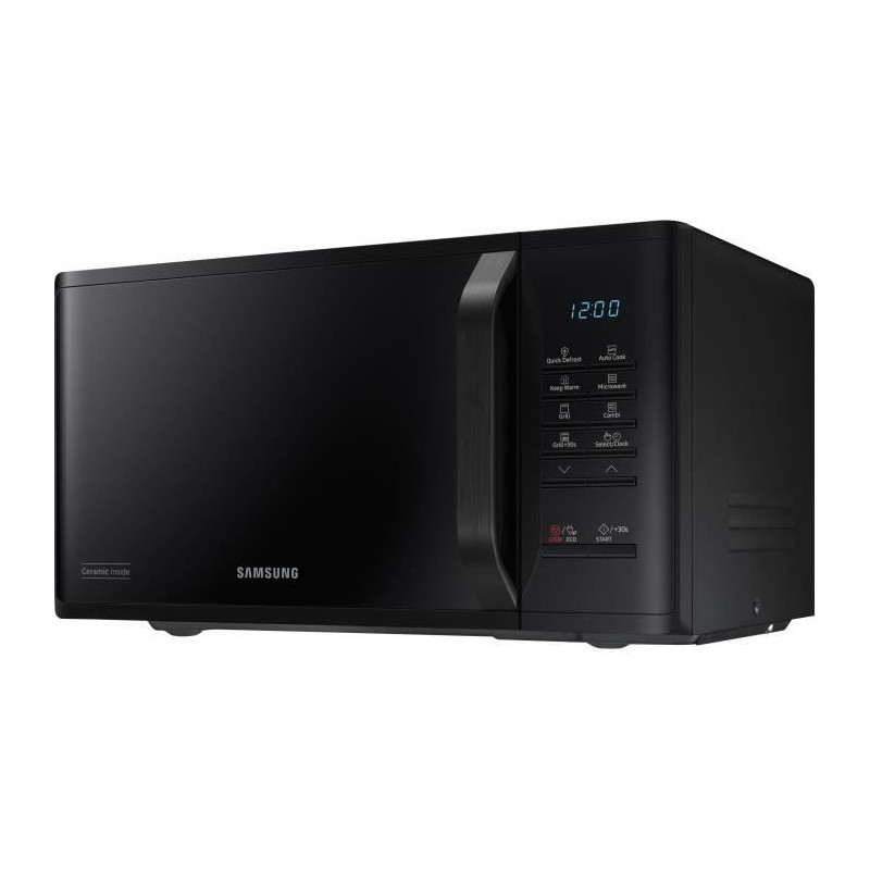 Samsung MG23K3513AK microwave - 23l - Gril - Electronics - 800W - 28.8