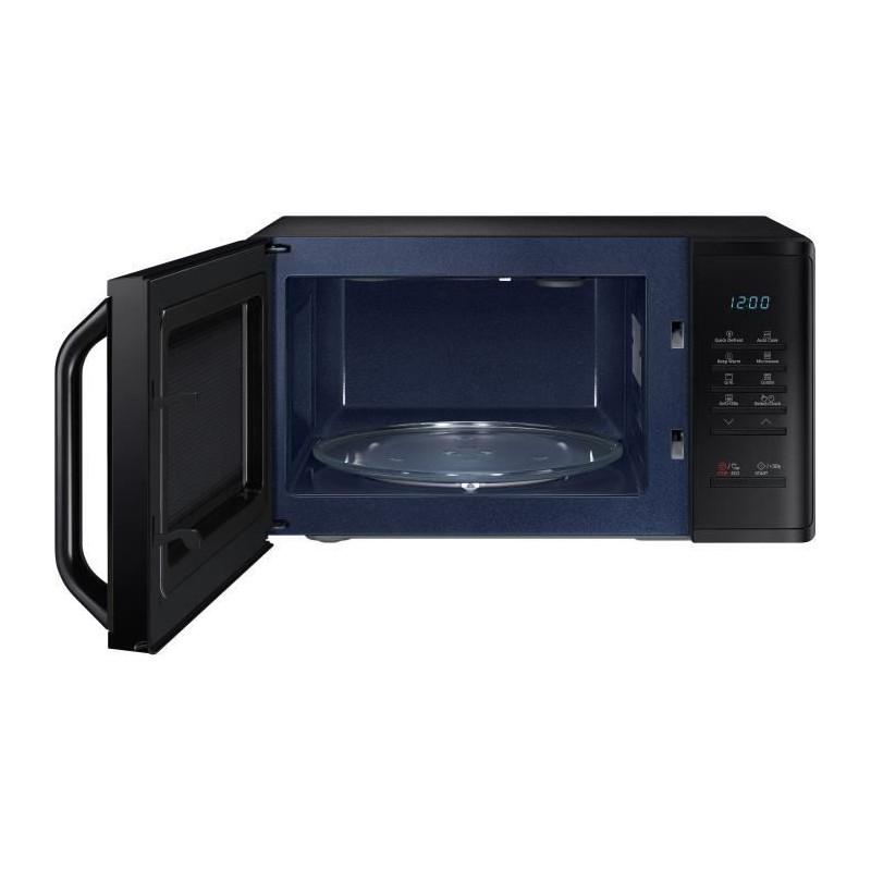 Samsung MG23K3513AK microwave - 23l - Gril - Electronics - 800W - 28.8